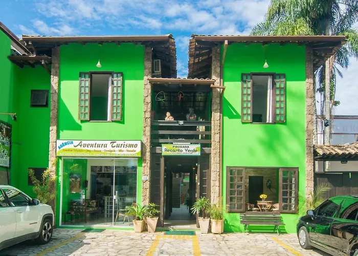 Pousada Recanto Verde